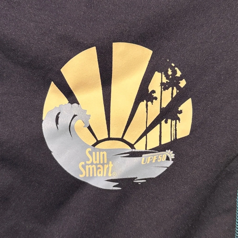 💰BOGO FREE SPF 50 Rashguard Swim Top